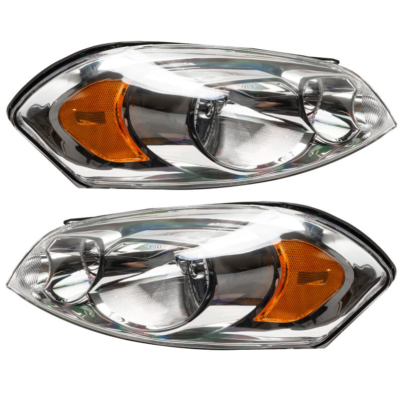 Chevrolet Impala Headlight Assembly - ORACLE Lighting - ColorSHIFT w/o Controller - `06-`15